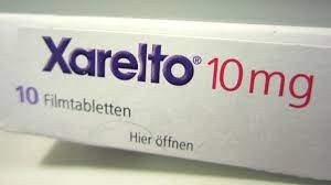 Neue Indikation Fur Xarelto 10 Mg Apotheke Adhoc