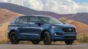 Save $2,894 on a used ford edge st for sale with truecar. 2019 Ford Edge Review Self Driving Hot Rod Engine Better Looks Extremetech