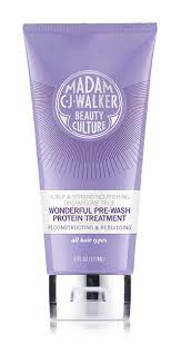 Dream Come True Archives Madam C J Walker Beauty Culture Protein Treatment Pre Wash Makeup Kit