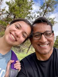 Our Dean Frank Hernandez had a great time at #FrogCamp in Colorado last  week! #TCU #TCUHome #GoFrogs 💜🐸⛰️ · TCU