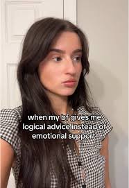 Love On The Spectrum: Logic vs. Emotional Support