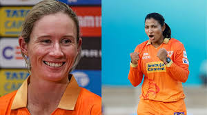 WPL: Beth Mooney Returns as Gujarat Giants' Captain, Sneh Rana To Be Her  Deputy