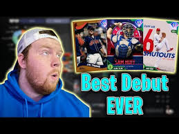 The Best Debut Ever!! Sam Huff, Cliff Lee, & Jim Thome!