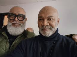 RIP BARRY MICHAEL COOPER