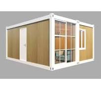 What is container house