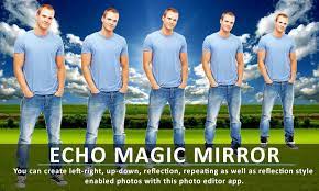 Echo mirror magic effect is made for applying echo and . Echo Mirror Magic For Android Apk Download
