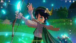 Genshin Impact Video Mostra Que O Game E Mais Do Que Uma Copia De Breath Of The Wild Em 2020 Game Mostra Xbox One