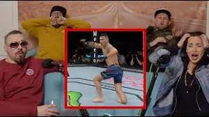 It happened so quickly weidman's opponent uriah hall hadn't actually done anything in the bout before being confirmed as the winner — hall didn't attempt a takedown. Chris Weidman Leg Snap Live Reaction Youtube