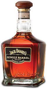 The Us Military Is The Largest Buyer Of Jack Daniel S Single Barrel In 2021 Whisky Jack Whiskey Jack Daniels