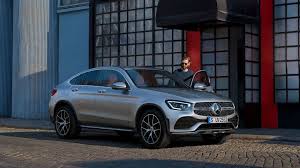 Mercedes Benz Glc Coupe Design