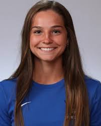 We're back with another Alumni Highlight post! Happy Monday! Today we are  featuring a 2022 grad, Anna Ziniel. Anna (often referred to as Z) majored  in nursing. She is now working as