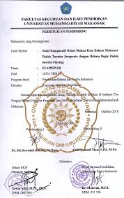 Kira jumlah perkataan dan tulis jumlahnya pada bahagian akhir rumusan. Https Digilibadmin Unismuh Ac Id Upload 4632 Full Text Pdf