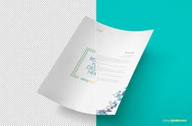 You get to have access to a very photorealistic a4 paper mockup which is in psd format. Free A4 Size Paper Psd Mockup Zippypixels