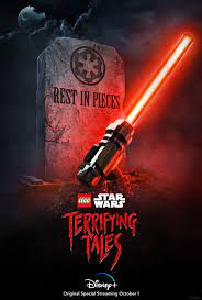 It's the most immersive star wars story ever created—one where you live a bespoke experience and journey further into a star wars adventure than you ever dreamed possible. Lego Star Wars Gruselgeschichten Ab Oktober Bei Disney Plus Zusammengebaut