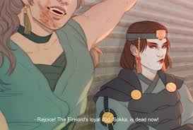 Unlike most of the major characters, sokka does not have any bending abilities. On Hiatus A Secretive Kyoshi Warrior By The Name Of Shikyo