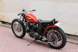 ハーレー xlch1969のカスタム ハーレー ショベル スポーツスター