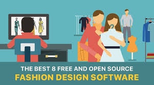 Then simply upload your design and receive a 3d visualization you can share and discuss with your team. Best 8 Free Open Source Fashion Design Software