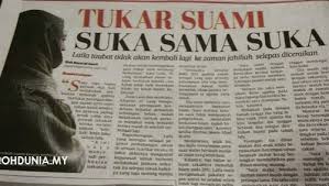 Selain kedua bukti tersebut, berdasarkan qs. Berzina Dengan Suami Orang Tukar Pasangan Dengan Isteri Kawan