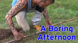 Maybe you would like to learn more about one of these? Boring Under The Driveway For Cable Routing Youtube
