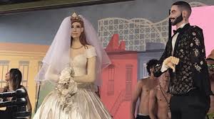 Página dedicada para hacer memes de maire (sin intención de ofender a nadie) Youtuber Mexicana Organizo Su Boda Con Maluma Para Una Buena Causa Infobae