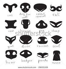 Check spelling or type a new query. Dog Nose Stock Illustrations Cartoons Animal Noses Nose Drawing Dog Nose