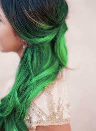 Hair Color Crazy Hair Color Crazy Hair Styles Dip Dye Hair
