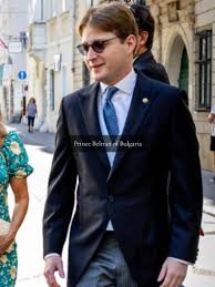 More photos of guests at the wedding of Archduchess Isabel ...