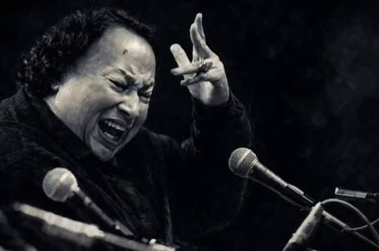 Dil Pe Zakhm Khate Hain - Ustad Nusrat Fateh Ali Khan (1977) - OSA  Dhurandhar The Revenge Post unke ik taghaful se toot te hain dil kitne unki  ik tawajjoh se kitne