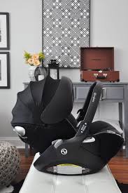 Preparing For Our Baby Girl Cybex Cloud Q Infant Car Seat Baby Car Seats Baby Girl Car Seats New Baby Products