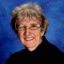 Jewel Evelyn McCallister Obituary