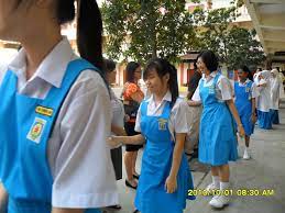 #logo #smk pendirian smk negeri 1 bandung dirintis sejak tahun 1943, pada waktu itu pemerintah kota praja bandung berusaha mengakomod. Smk Kota Kemuning ä»‹ç´¹ Uniform Map åˆ¶æœåœ°åœ–