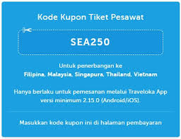 Buchen in über 85.000 reisezielen weltweit. Cara Dapetin Diskon Traveloka Rp1 Juta Untuk Beli Tiket Pesawat