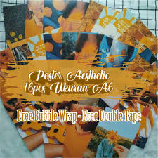 Poster dinding, poster dinding kamar, poster dinding kamar cowok, poster dinding cafe, poster dinding bts, poster dinding keren, poster dinding ukuran besar. Harga Poster Dinding Aesthetic A6 Terbaru April 2021 Biggo Indonesia