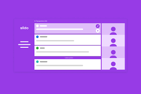 A simple but zoom is a leading platform for setting up virtual meetings, video conferences, direct messages, and collaboration. All You Need To Know To Run A Great Q A Session On Zoom Slido Blog