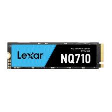 Ổ cứng SSD Lexar NQ710 500GB LNQ710X500G-RNNNG| Chính hãng, giá rẻ