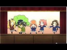 mikakunin de shinkoukei ending anime no credits ver