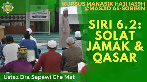 Solat qasar dan jamak epub. Kiraaan Jarak Perjalanan Jama Qasar Ustaz Azhar Idrus Official Youtube