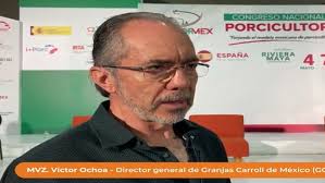 Recertifican internacionalmente a Granjas Carroll en bienestar animal