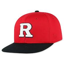 Rutgers University Maverick Youth Snapback Hat Bed Bath Beyond