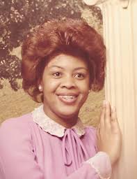 Obituary information for Gloria Jean McFadden