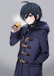 My first fanfiction is for the ultimate cinnabon! Saihara Shuuichi New Danganronpa V3 Mobile Wallpaper 2055531 Zerochan Anime Image Board
