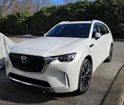 Image result for Rhodium White 2023 CX-90