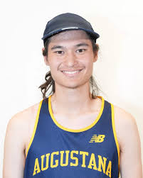 2025 Men's Cross Country Roster