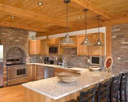 Cuisine Rustique Contemporaine 50 Idees De Meubles En Bois Cuisine Rustique Rustique Contemporain Cuisines Rustiques Modernes