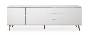 Sideboards zeichnen sich durch ihre geringe höhe und ihre überdurchschnittliche breite aus. 25 Reduziert Sideboard Goteborg 57 Skandinavisch Weiss 200 Cm Breit