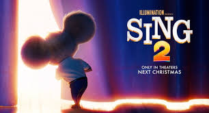 In addition, sing 2 will see the additions of bono as calloway, bobby cannavale as jimmy crystal, halsey as jimmy's spoiled daughter porsha, pharrell williams, letitia wright, eric andre. J9ecdy3cojkrsm