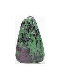 Kiwi stone has dark black spots on a faint bluish green background. Pin On Stone Is Life