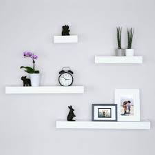 Top quality for your home. Driftingwood Floating White Wall Shelf For Living Room Set Of 4 Wooden Wall Shelf Price In India Buy Driftingwood Floating White Wall Shelf For Living Room Set Of 4 Wooden Wall