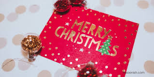 Maybe you would like to learn more about one of these? 50 Diy Christmas Cards Your Friends Family Will Love The Zenish