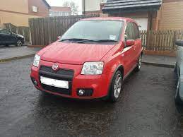 Fiat panda 100ps mit neue tüv zu verkaufen. 2009 Fiat Panda 100hp